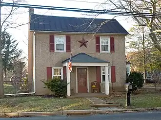House in Pottstown Landing