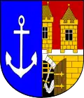 Coat of arms of Prague 7