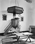 1629 pulpit
