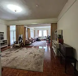 President Chiang's Study