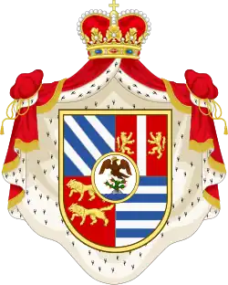 Princess of Iturbide (1822-1823).