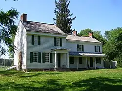The Clarke House
