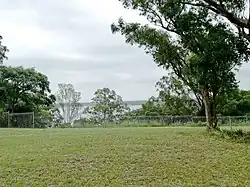George Maunder Upper Level open grass fields