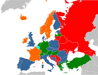 Prostitution in Europe