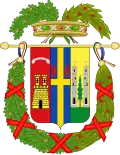 Coat of arms of Province of Belluno