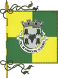 Flag of Fornos de Algodres