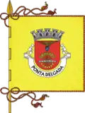 Flag of Ponta Delgada
