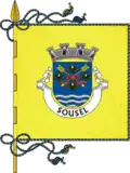 Flag of Sousel