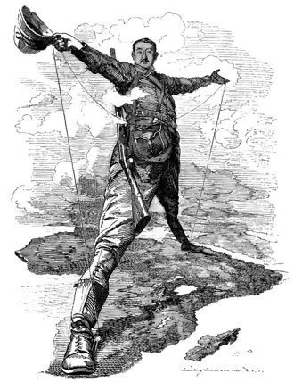 Imperialist Cecil Rhodes