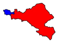 Pyinmana Township in Pyinmana District