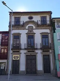 Casa dos Freitas do Amaral