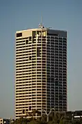 QV.1, Perth. Completed in 1991.