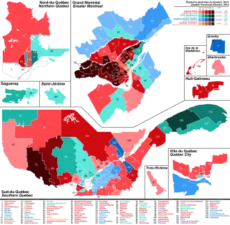 2014 Quebec general election