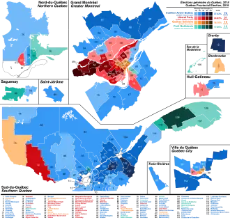 2018 Quebec general election