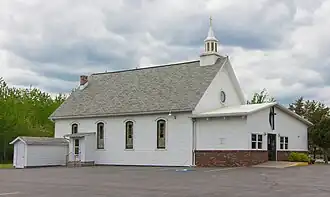 Quinnesec United Methodist Church