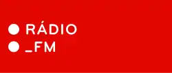 Logo of Rádio FM