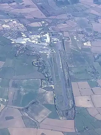 Royal Air Force Station Gaydon (2025)