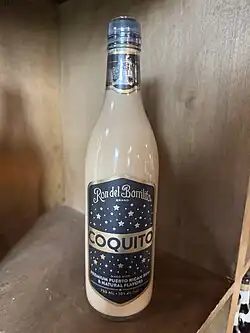 Made with the original Ron del Barrilito Tres Estrellas