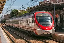 A Civia 465 in Silla, Valencia