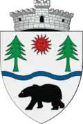 Coat of arms of Valea Crișului