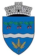 Coat of arms of Niculești