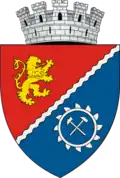 Coat of arms of Motru