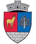 Coat of arms of Balșa