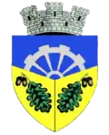 Coat of arms of Plopeni