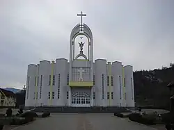 Greek Catholic church