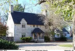 Trinity Church Rectory