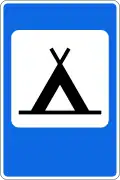 Camping site