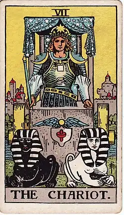 VII – The Chariot
