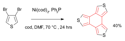 Planar radicalene Patra 2007