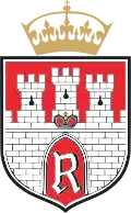 Coat of arms of Radom