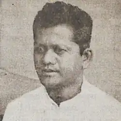 Ramachandra Ulaka, Minister of Tribal and Rural Welfare, 1976, A tribal leader and lawmaker from South Odisha undivided Koraput.
