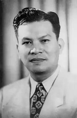 Ramon Magsaysay, the Man of Mass.