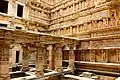Rani ka vav Gujarat, a historic public water tank with Hindu arts