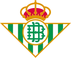 Real Betis logo
