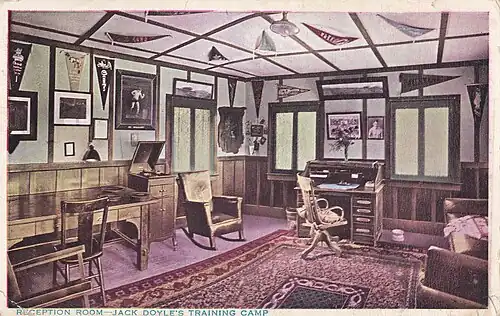 Reception Room - Jack Doyles Vernon CA ( 1916)