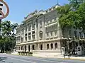 Palácio do Campo das Princesas in Recife, headquarters for the state Governor
