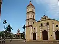 Oldest city of Villa Clara province, established in 1513