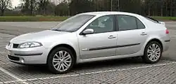 Renault Laguna II