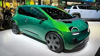 Twingo Legend (2023)