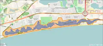 A Marapendi Natural Reserve