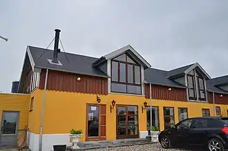 Retro World, a retro Bed & Breakfast themed on the 60s and 70s in Denmark.