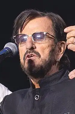 A colour photograph of Starr