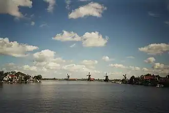 River Zaan