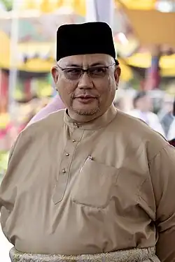 Riza Yunos, Deputy Minister at the Prime Minister's Office