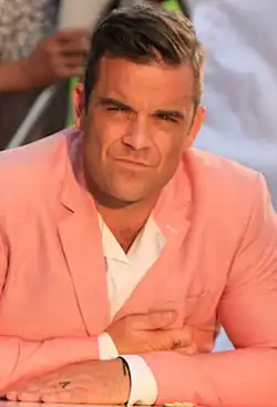 Robbie Williams
