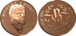 The Robert Frost Medal